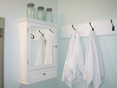 Bathroom Wall Hooks
